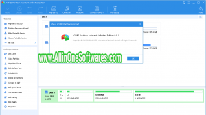 AOMEI Partition Assistant v9.8.0.0 Free Download