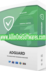 AdGuard v7.10 Build 7.10.3952.0 Pre-Activated  Free Download