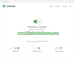 AdGuard v7.10 Build 7.10.3952.0 Pre-Activated  Free Download