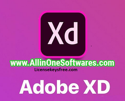 Adobe XD 51.0.12 (x64) with Crack Free Download