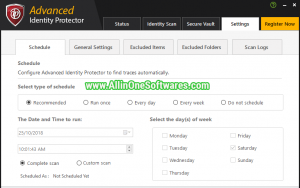 Advanced Identity Protector 2.2.1000.2770 Multilingual Free Download