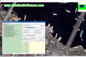 AllMapSoft Google Satellite Maps Downloader 8.373 Free Download