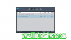 Apowersoft Video Converter Studio 4.8.6.5 Multilingual Free Download