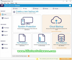 BackupAssist Classic 11.2.2 Free Download