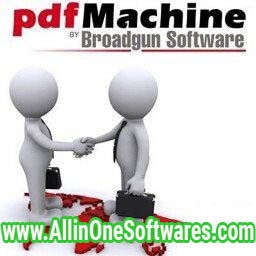 Broadgun pdfMachine Ultimate 15.77 Free Download