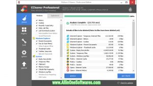 CCleaner Technician 6.00.9727 Free Download