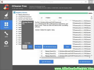 CCleaner Technician 6.00.9727 Free Download