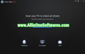 Driver Talent Pro 8.0.9.40 Multilingual Free Download