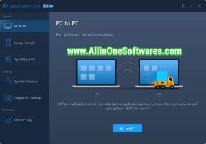 EaseUS Todo PCTrans Professional Technician 13.0 Free Download