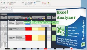 ExcelAnalyzer 3.4.3 Free Download