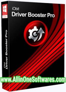 IObit Driver Booster Pro v9.4.0.233 Free Download