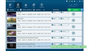 Leawo Prof. Media 11.0.0.3 Multilingual Free Download