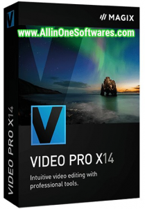 MAGIX Video Pro X14 v20.0.1.159 