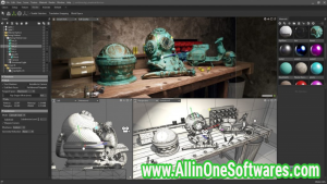 Marmoset Toolbag 4.0.4.3 Free Download