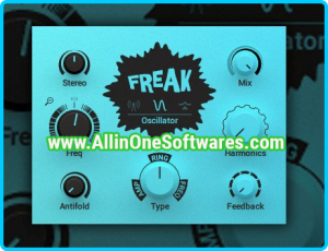 Native Instruments Freak 1.2.1 Free Download