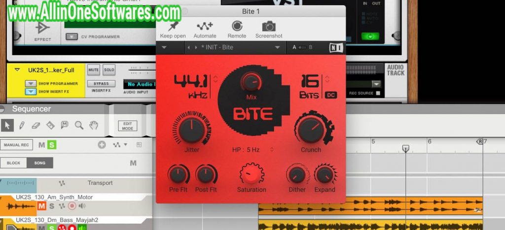 Native Instruments Freak 1.2.1 Free Download