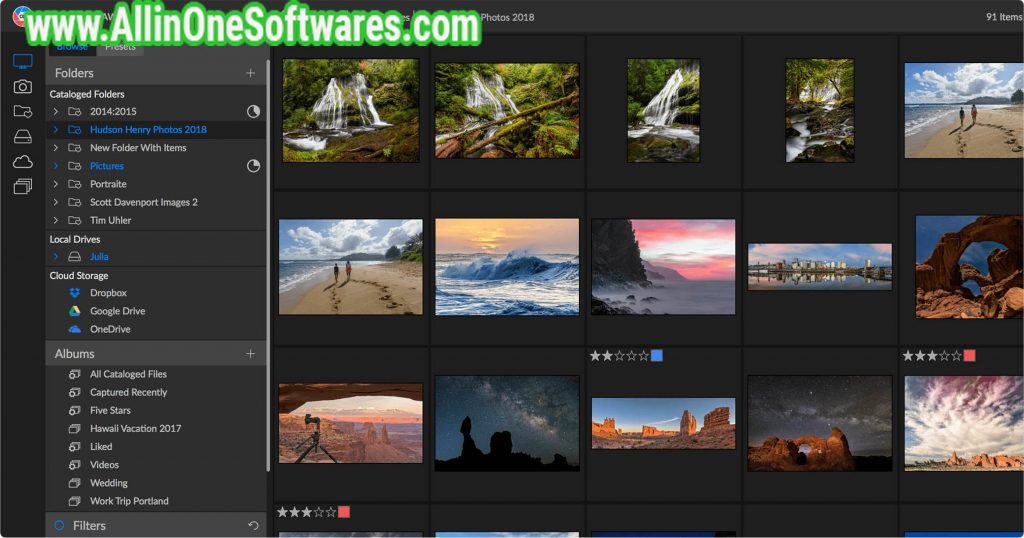 ON1 Photo RAW 2022.5 v16.5.0.12429 (x64) Portable Cracked Free Download