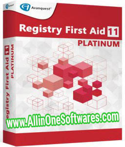 Registry First Aid Platinum 11.3.1 Build 2618 (x64) Multilingual Free Download