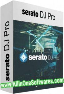 Serato DJ Pro 2.5.12 Build 690 Free Download