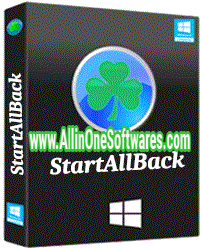 StartAllBack v3.4.0 Multilingual Pre-Activated 