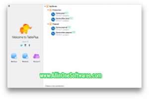 TablePlus 4.9.8 with crack Free Download