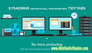 TidyTabs Professional 1.18.4 Free Download