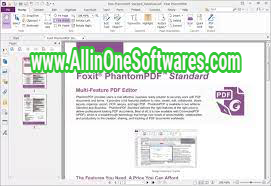 Foxit PDF Editor Pro v11.2.2.5357 Free Download