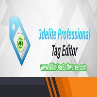 3D elite Professional Tag Editor 1.0.120.124 Free Download