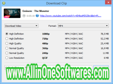 4K Video Downloader 4.21.0.4940 with keygen
