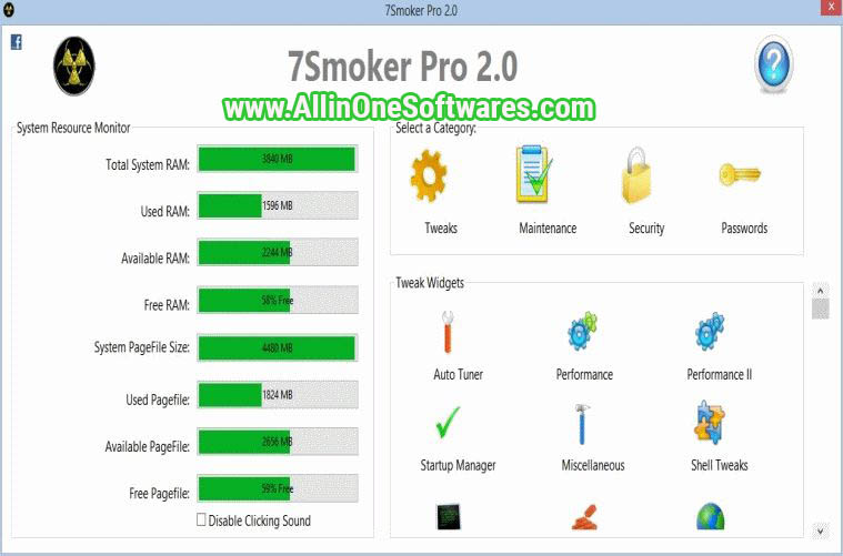 7Smoker Pro 2.0 Free Download