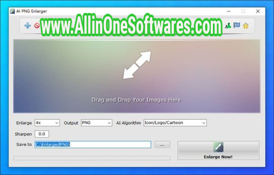 AI PNG Enlarger Pro v1.1.4.0 with patch