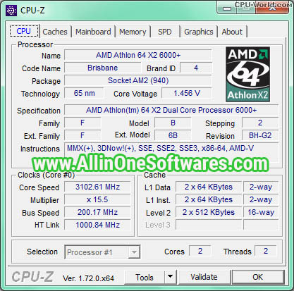 AMD Athlon 64FX Processor Driver 1.3.2 Free Download