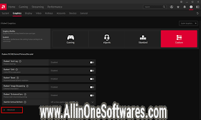 AMD Auto-Detect and Install Radeon Graphics Drivers 21.2.3 Free Download