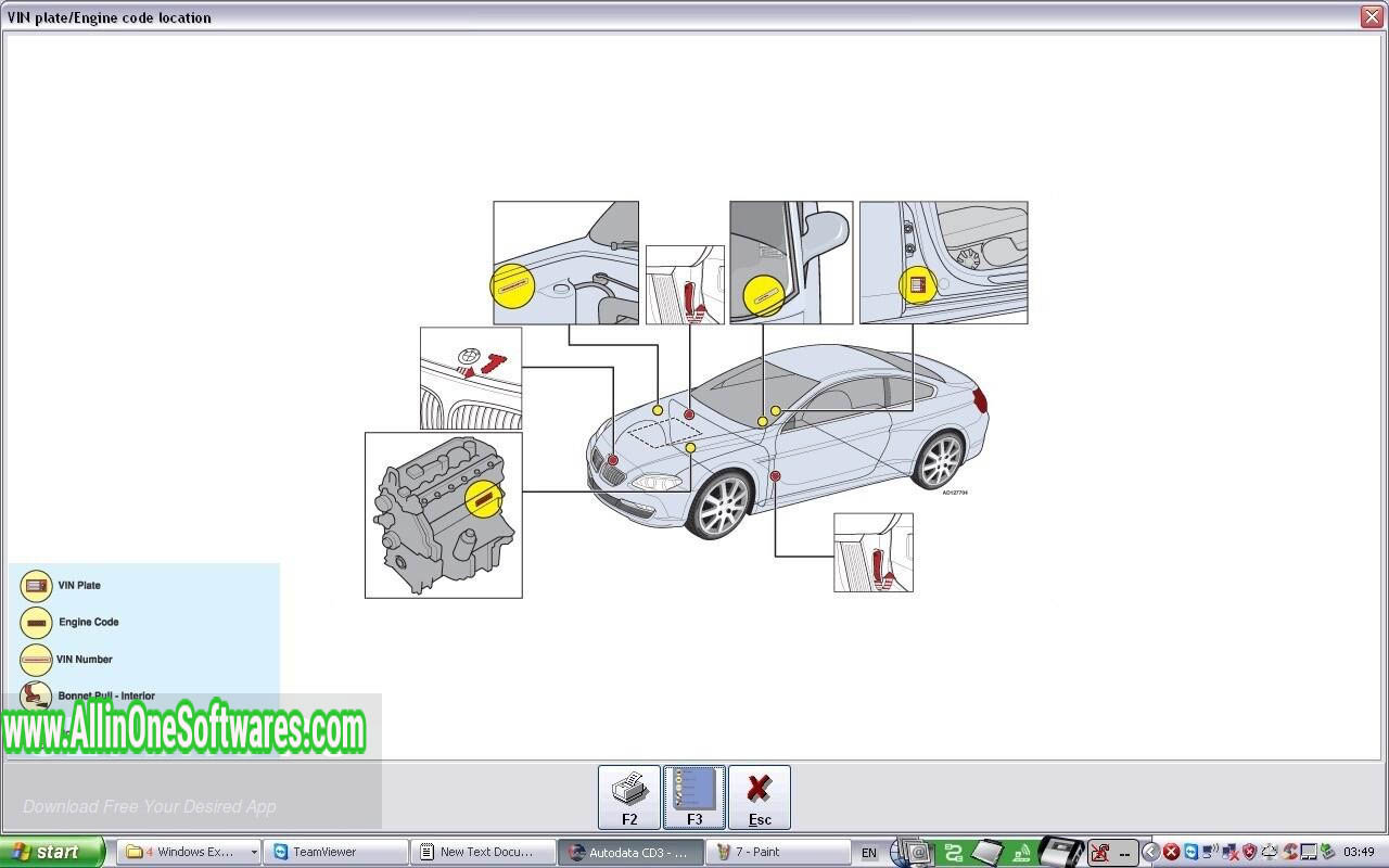 AUTODATA 3.45 Full Version Free Download