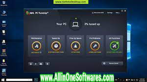 AVG PC Tuneup 19.1.1209 Free Download