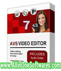 AVS Video Editor 7.1.4.264 with Key Free Download