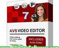 AVS Video Editor 7.1.4.264 with Key Free Download