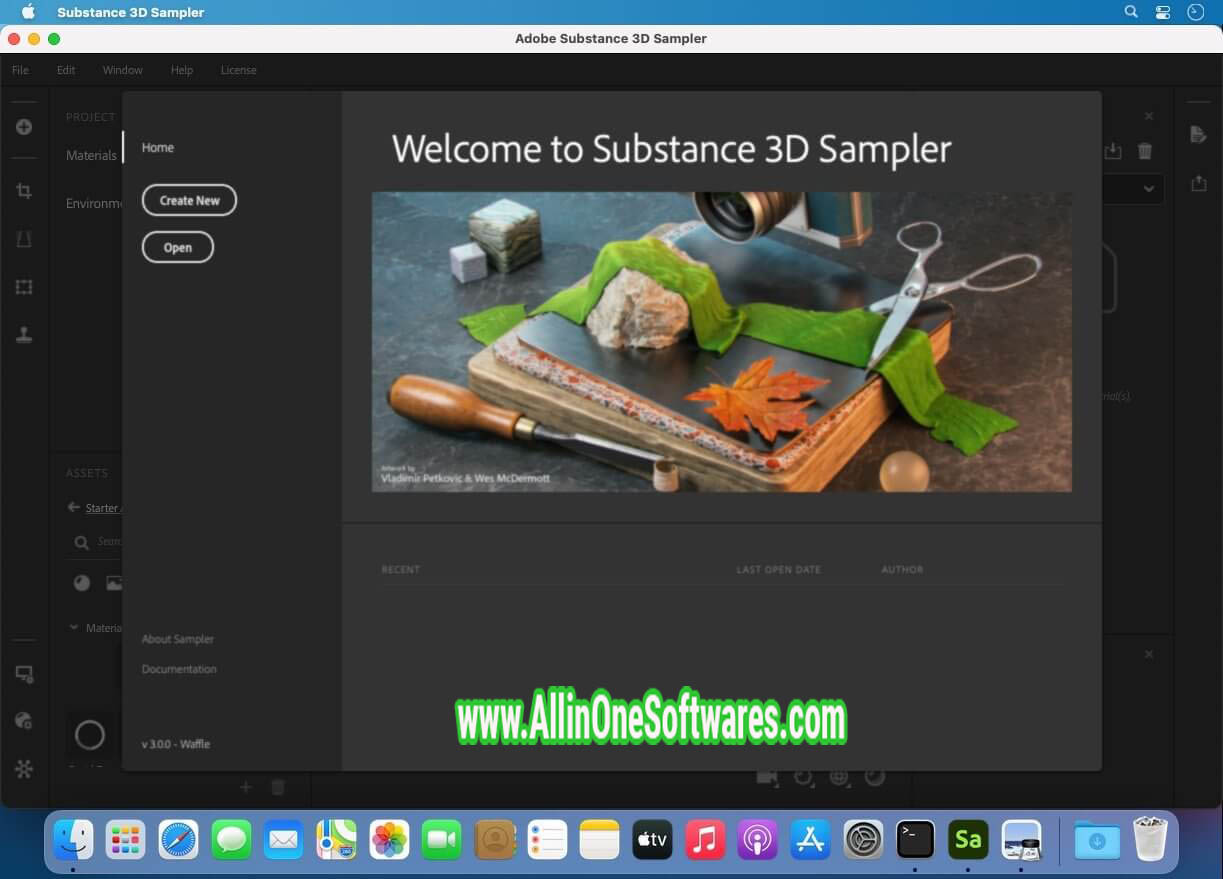 Adobe Substance 3D Sampler v3.3.2 Free Download