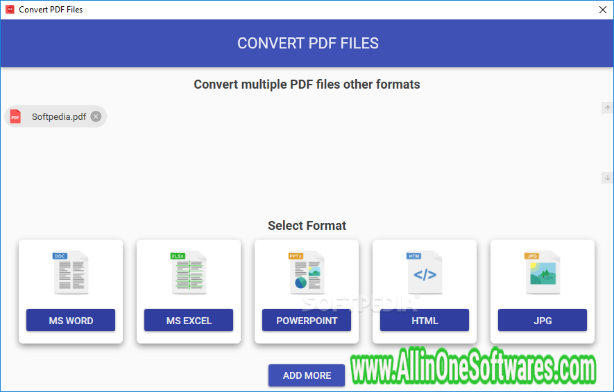 All About PDF v3.20060 Portable with patch