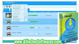 Allavsoft Video Downloader Converter 3.24.8.8210 Free Download