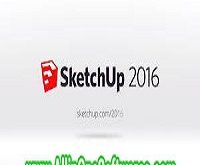 SketchUp Pro 2016 v16.0.19911 (32) Bit with Active Free Download