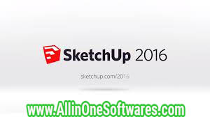 SketchUp Pro 2016 v16.0.19911 (32) Bit with Active Free Download