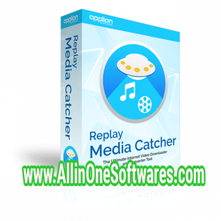 Applian Replay Media Catcher 9.3.4 Free Download