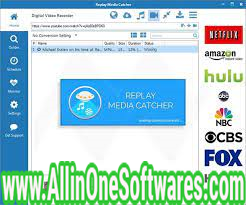 Applian Replay Media Catcher 9.3.4 with keygen