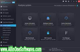 Ashampoo WinOptimizer 17.0.0.32 Free Download