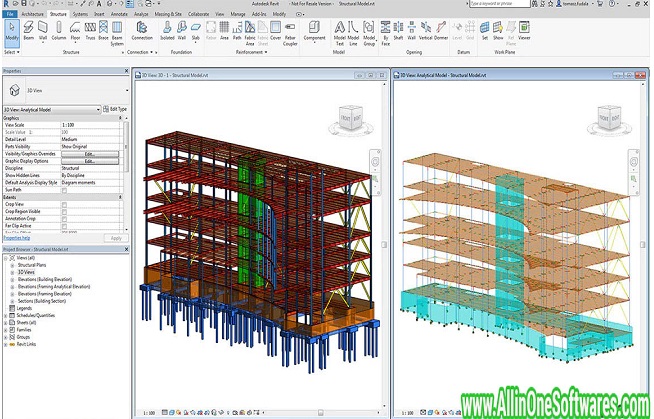 Autodesk Robot Structural Analysis Professional 2023.0.1 Free Download