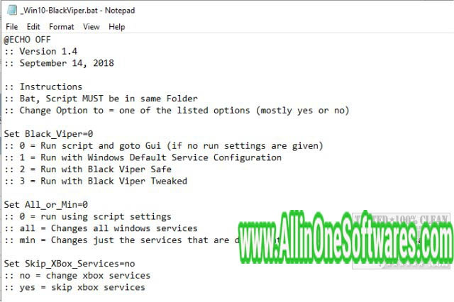 BlackViperScript 6.2.1 Free Download 