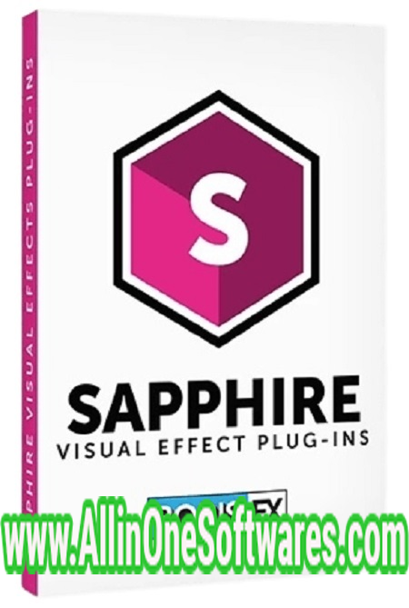 Boris FX Sapphire After Effects 2022.51 Free Download