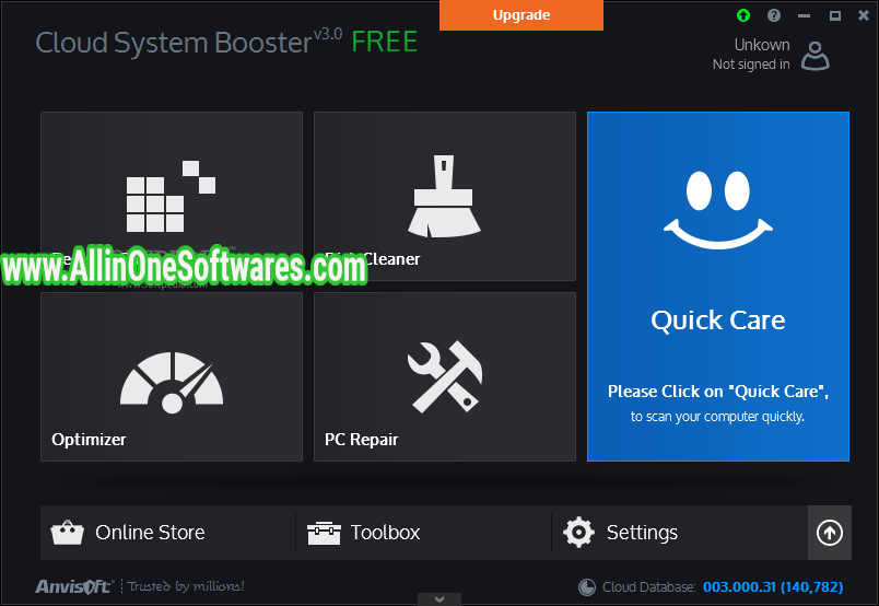 Cloud System Booster 3.6.69 Free Download