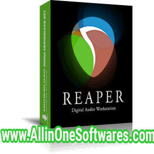 Cockos REAPER 6.61 Free Download